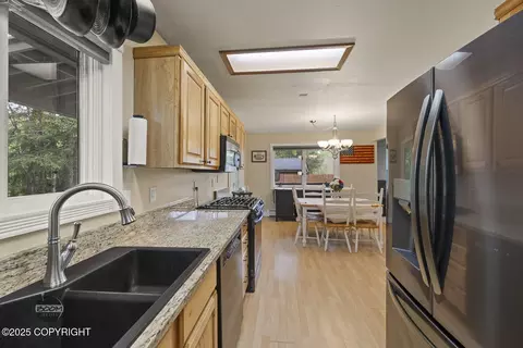 Kitchen - 9224 Geese Cir, Eagle River, AK 99577 photo 3 of 3