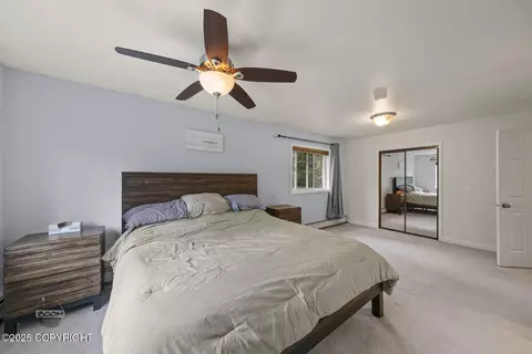 Bedroom - 9224 Geese Cir, Eagle River, AK 99577 photo 2 of 5