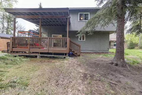 Exterior - 9224 Geese Cir, Eagle River, AK 99577 photo 4 of 6