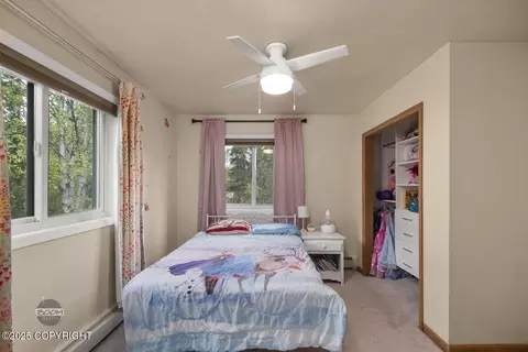 Bedroom - 9224 Geese Cir, Eagle River, AK 99577 photo 3 of 5