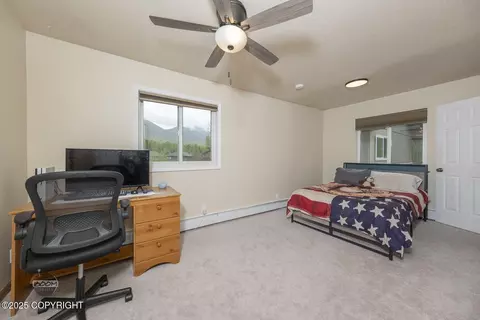 Bedroom - 9224 Geese Cir, Eagle River, AK 99577 photo 5 of 5