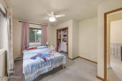 Bedroom - 9224 Geese Cir, Eagle River, AK 99577 photo 4 of 5