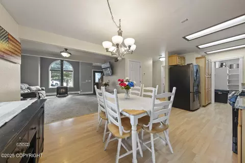 Dining - 9224 Geese Cir, Eagle River, AK 99577 photo 4 of 4