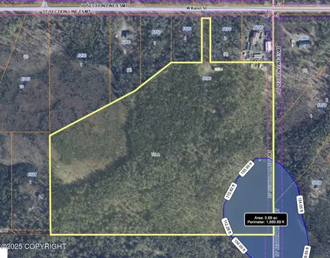 6090 W Karen St, Wasilla, AK 99623