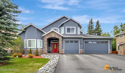 10885 Splendor Loop, Eagle River, AK 99577
