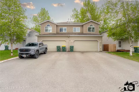 6510 Whispering Loop # B, Anchorage, AK 99504 photo 2