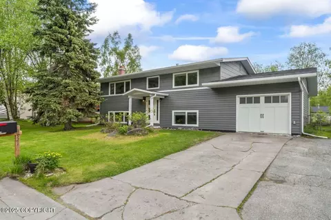 3921 Patricia Ln, Anchorage, AK 99504