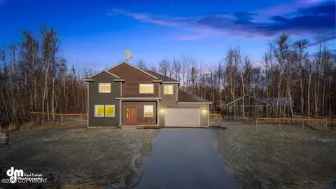 1395 E Fairview Meadows Ave, Wasilla, AK 99654
