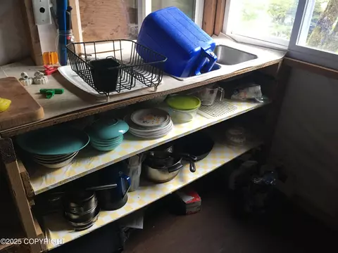Kitchen - L3b3 Eastern Passage, Wrangell, AK 99929 photo 3 of 4