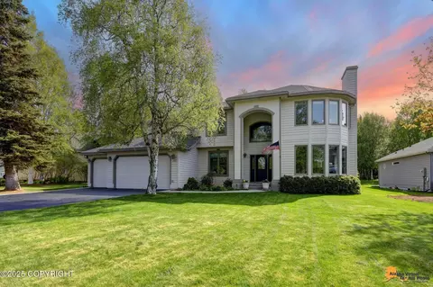 740 Botanical Heights Cir, Anchorage, AK 99515