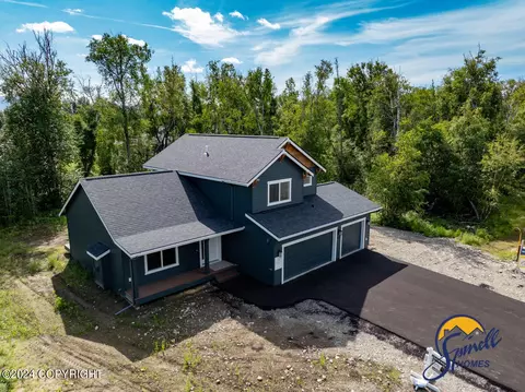 1633 E Hidden Ranch Loop, Palmer, AK 99645