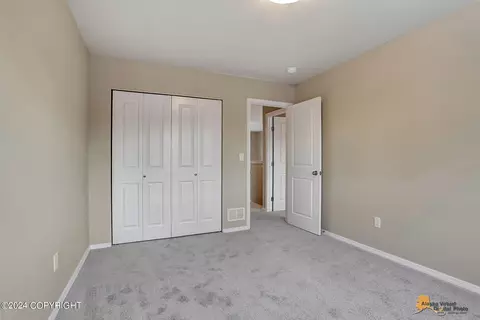 Bedroom - 1633 E Hidden Ranch Loop, Palmer, AK 99645 photo 1 of 7