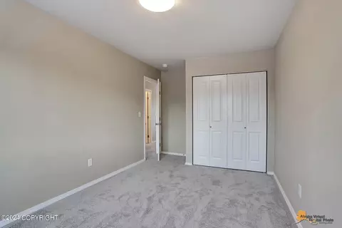 Bedroom - 1633 E Hidden Ranch Loop, Palmer, AK 99645 photo 3 of 7