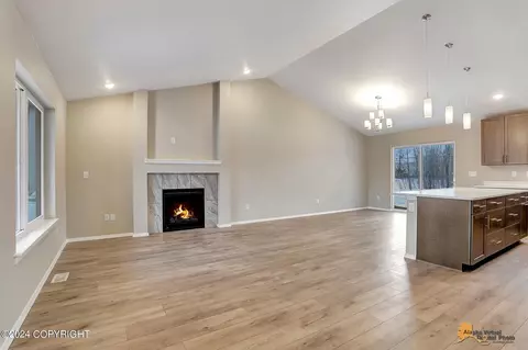 Living - 1633 E Hidden Ranch Loop, Palmer, AK 99645 photo 1 of 5