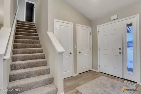 Entry Way - 1633 E Hidden Ranch Loop, Palmer, AK 99645 photo 1 of 1
