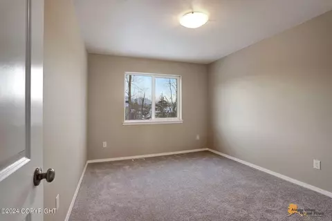 Bedroom - 1633 E Hidden Ranch Loop, Palmer, AK 99645 photo 2 of 7