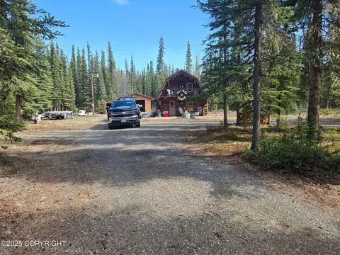 2 Midnight Sun Dr # H, Tok, AK 99780