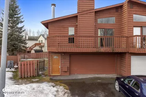 Exterior - 6832 Cape Lisburne Loop, Anchorage, AK 99504 photo 2 of 5