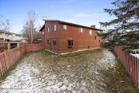 Exterior - 6832 Cape Lisburne Loop, Anchorage, AK 99504 photo 4 of 5