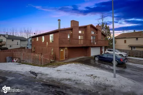 6832 Cape Lisburne Loop, Anchorage, AK 99504