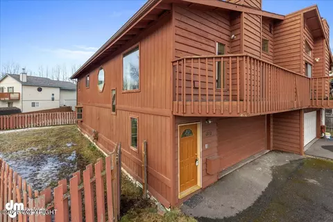 Exterior - 6832 Cape Lisburne Loop, Anchorage, AK 99504 photo 5 of 5
