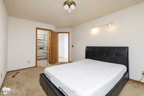 Bedroom - 6832 Cape Lisburne Loop, Anchorage, AK 99504 photo 6 of 6