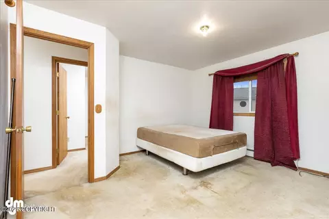 Bedroom - 6832 Cape Lisburne Loop, Anchorage, AK 99504 photo 2 of 6