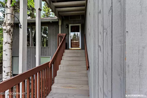 Exterior - 10510 Constitution Cir, Eagle River, AK 99577 photo 6 of 18