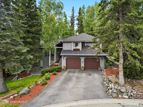 Exterior - 10510 Constitution Cir, Eagle River, AK 99577 photo 18 of 18