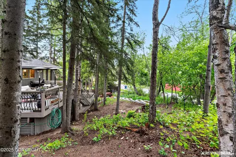 Exterior - 10510 Constitution Cir, Eagle River, AK 99577 photo 11 of 18