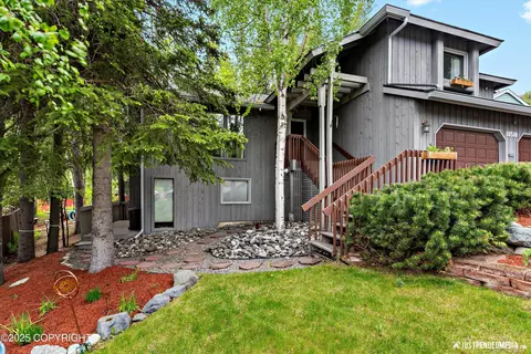 Exterior - 10510 Constitution Cir, Eagle River, AK 99577 photo 5 of 18
