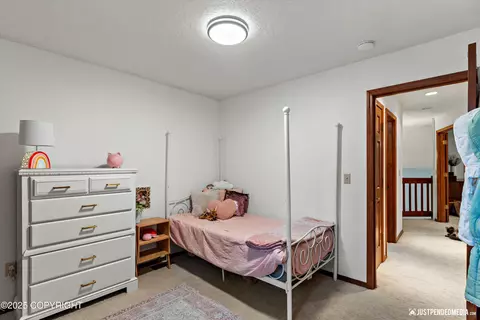 Bedroom - 10510 Constitution Cir, Eagle River, AK 99577 photo 7 of 7