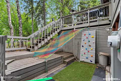 Exterior - 10510 Constitution Cir, Eagle River, AK 99577 photo 16 of 18