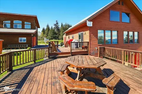 5301 N Glacier View Ct, Homer, AK 99603