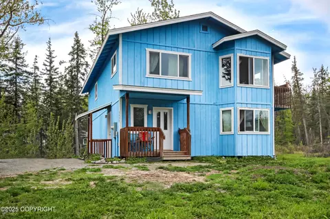 3535 S Robert Lile Cir, Palmer, AK 99645