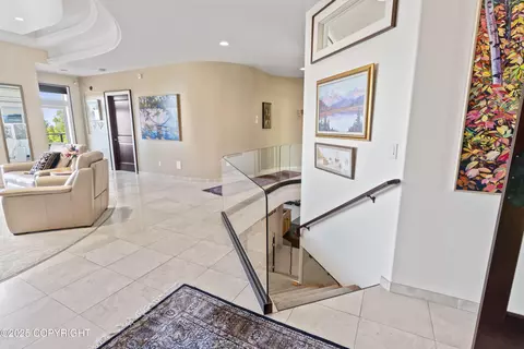 Entry Way - 5501 E 142nd Ave, Anchorage, AK 99516 photo 6 of 9