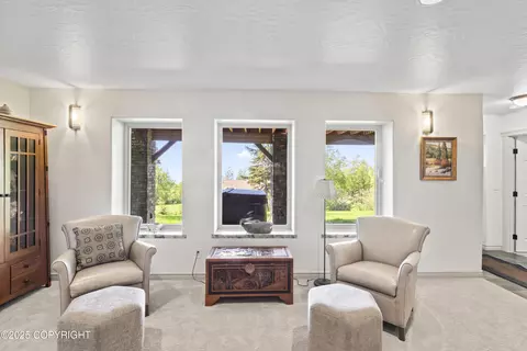 Living - 5501 E 142nd Ave, Anchorage, AK 99516 photo 7 of 9