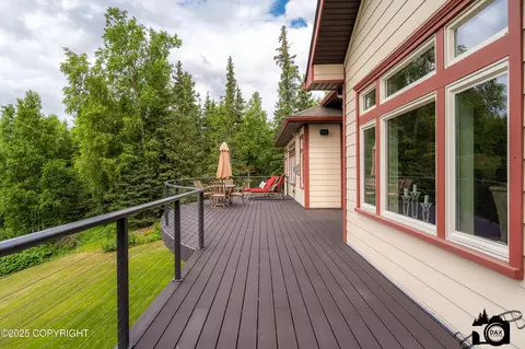 Exterior - 5501 E 142nd Ave, Anchorage, AK 99516 photo 21 of 24