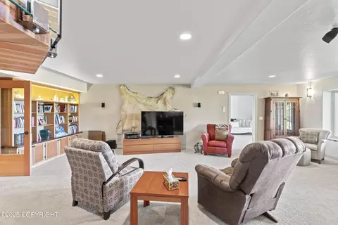 Living - 5501 E 142nd Ave, Anchorage, AK 99516 photo 6 of 9
