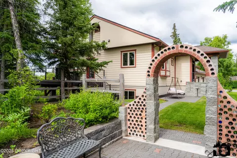 Exterior - 5501 E 142nd Ave, Anchorage, AK 99516 photo 15 of 24