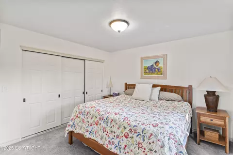 Bedroom - 5501 E 142nd Ave, Anchorage, AK 99516 photo 4 of 6