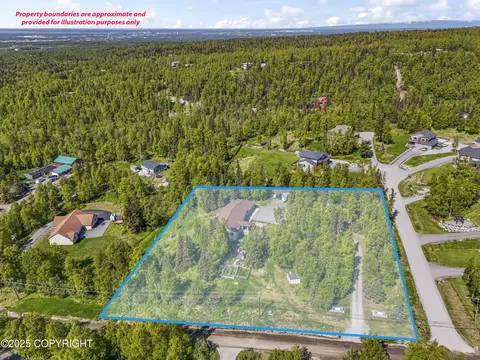View/Area - 5501 E 142nd Ave, Anchorage, AK 99516 photo 1 of 5