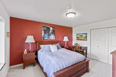 Bedroom - 5501 E 142nd Ave, Anchorage, AK 99516 photo 5 of 6