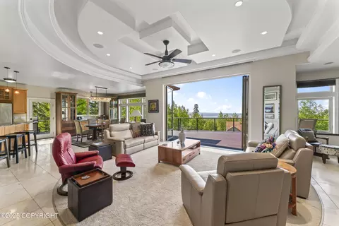 Living - 5501 E 142nd Ave, Anchorage, AK 99516 photo 5 of 9
