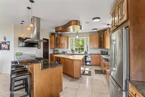 Kitchen - 5501 E 142nd Ave, Anchorage, AK 99516 photo 2 of 7