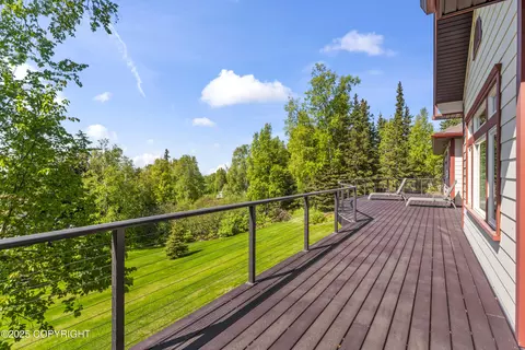 Exterior - 5501 E 142nd Ave, Anchorage, AK 99516 photo 6 of 24