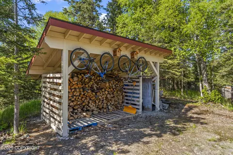 Exterior - 5501 E 142nd Ave, Anchorage, AK 99516 photo 9 of 24