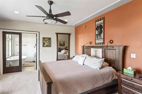 Bedroom - 5501 E 142nd Ave, Anchorage, AK 99516 photo 1 of 6