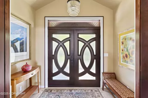 Entry Way - 5501 E 142nd Ave, Anchorage, AK 99516 photo 1 of 9