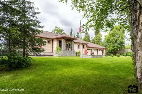 Exterior - 5501 E 142nd Ave, Anchorage, AK 99516 photo 16 of 24